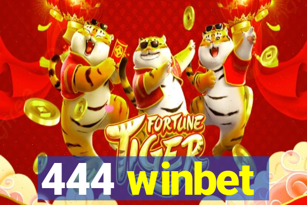 444 winbet